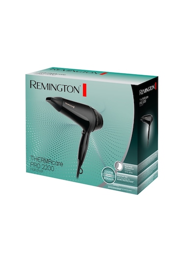 Remington D5710 Thermacare Pro 2200 W Saç Kurutma Makinesi