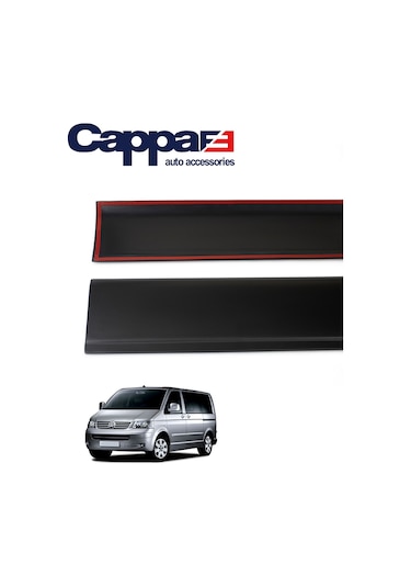 Vw T5 Transporter Dodik Seti K.ş. Çift Sürgülü 11 Prç 2003-2009 N11.804
