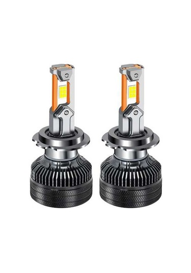 Ebitda Ultra Parlak 200w Led Far, 20.000 Lümen, 60.000 Saat Ömür, Ip68 Su Geçirmez