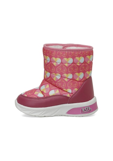 Lol Royha.p4pr Fuşya Kız Çocuk Çizme 000000000101922418 Pembe