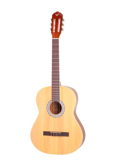 Angel Acg300-N 4/4 Naturel Klasik Gitar