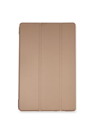Galaxy  Uyumlu  T290 Tab A 8 Kılıf Tablet Smart Kılıf - Rose Gold Arka Kapak