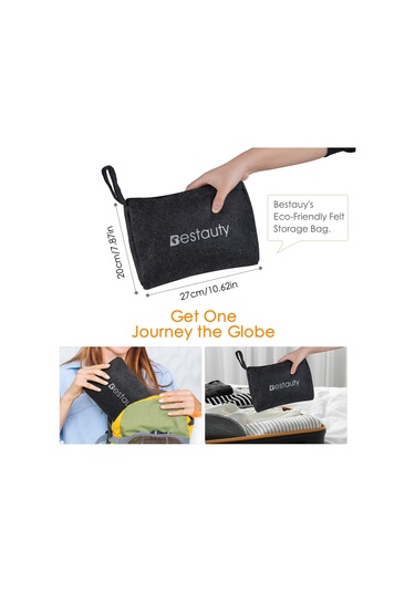 Moveevo Katlanabilir Saç Kurutma Makinesi Güçlü Saç Kurutma Makinesi Otel Kuaför Salonu Için Uygundur