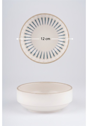 12'li Joker Kase 12cm Dijital Sierra Rinart Krem