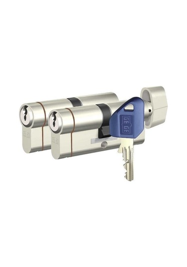 Dormakaba Gege Pextra Plus Çelik Takviyeli Barel 2 Li Set 90mm-808