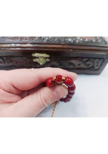 Juaınd Hasan Usta Osmnl Benzetme Beyzi Kesim Sıkma Khrbr Tesbih