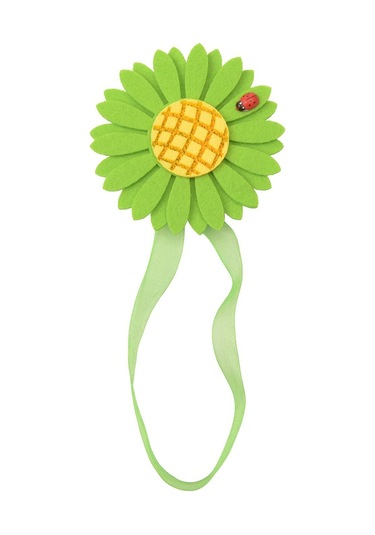 Suntek Magideal 1 Çift Örtü Kravat Arkalıkları Yeşil-dantel