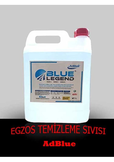 Blue Legend Adblue 5 Lt.