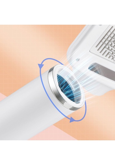 Suntek Seyahat Için Slicker Fırçalı Evcil Hayvan Saç Kurutma