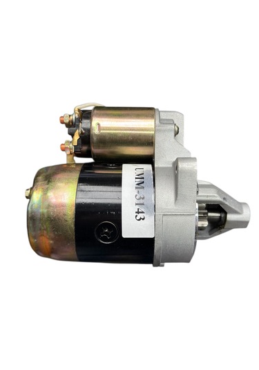 Umm-3143 Bypart Marş Motoru 12v-8dış Mazda323,mazda626