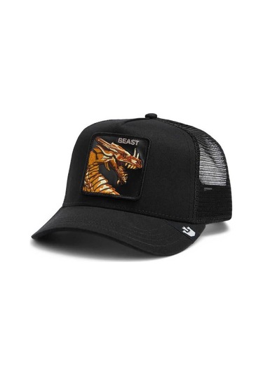 Goorin Bros Şapka - The Dragon Beast Siyah