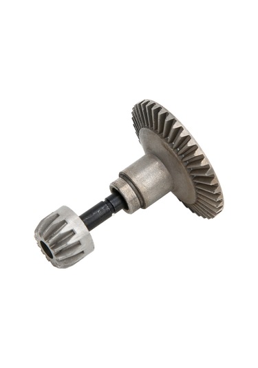 Geekyou Axıal Scx10 İçin 13t/38t Metal Ön-arka Köprü Dişlileri - Dayanıklı Çelik Malzeme, Uyumlu Wraith/yetı