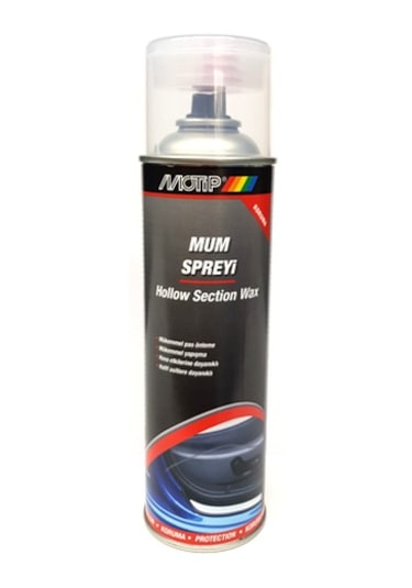Motip Mum Sprey 500Ml Şeffaf
