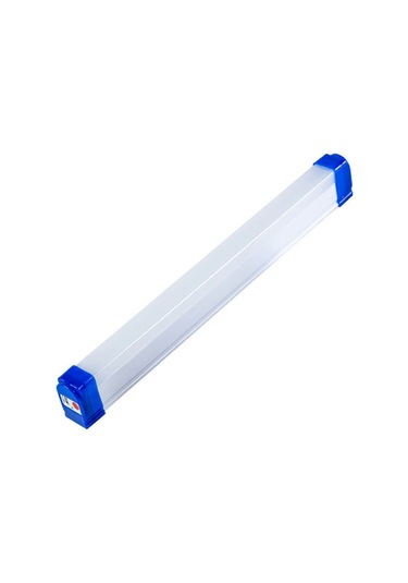 Teltree 40w Usb Şarjlı Taşınabilir Led Işık Tüpü - Kamp, Balıkçılık Ve Acil Durum Aydınlatması Dahili Li-poly Batarya Çok Renkli