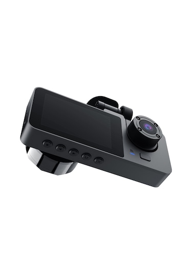 Samdoo "3'lü Kameralı 1080p Araç Kayıt Cihazı: Gece Görüşlü, Döngü Kayıt, 140 Geniş Açı"