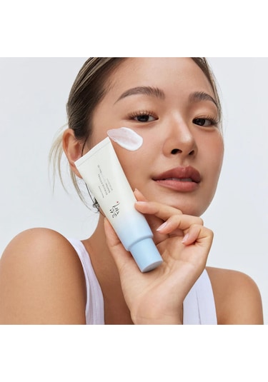 Beauty Relief Sun Aqua-fresh Rice+b5 Spf50+ Pa++++