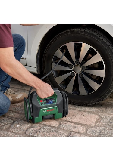 Bosch Pao 18V Solo Akülü Hava Kompresörü