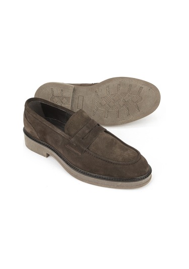 Ziya, Erkek Hakiki Deri Ayakkabı 1531043z0212 Kahve 1431043z0212 300 Kahve