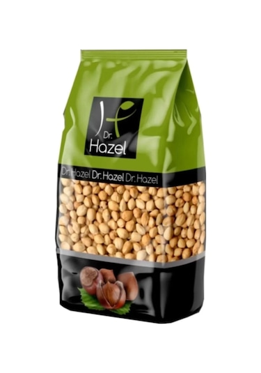 Drhazel Çifte Kavrulmuş Pikola Fındık 500 G X 8 Paket 500 G