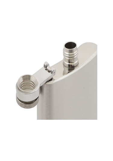 Paslanmaz Çelik Matara 5 Oz ( 147 Ml )