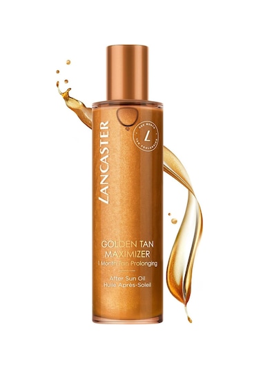 Lancaster Golden Tan Maximizer After Sun Oil 150 ML