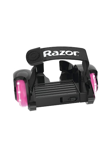 Razor Jetts Mini Heel Wheels Topuk Kaykayı Pink Çok Renkli