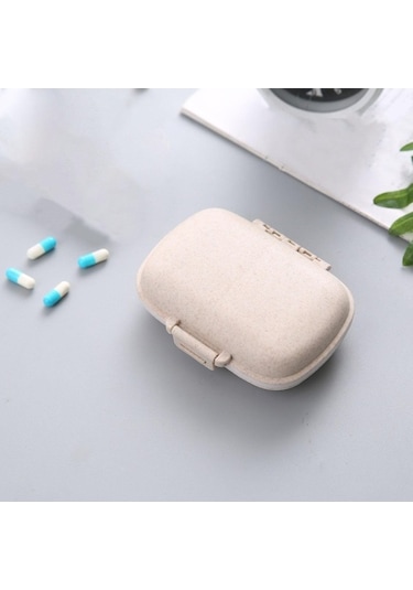 Pazly Vitaminler Takviyeler Suntek Magideal Hap Haftalık Düzenleyici Bej Ch Bej