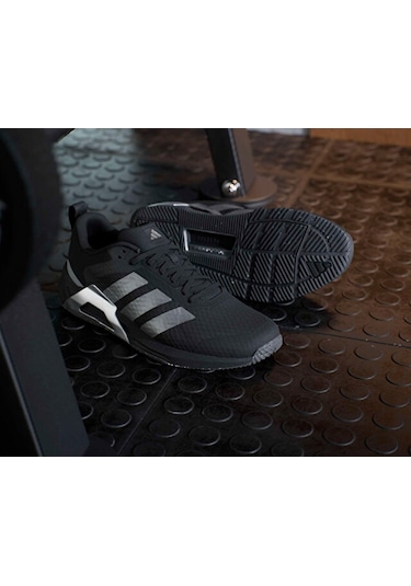 Adidas Dropset Control Tra Erkek Antrenman Ayakkabısı Jq1445 Siyah Siyah