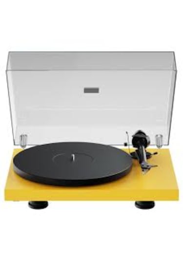 Pro-Ject Debut Carbon Evo2 Pick İt Pikap Sarı