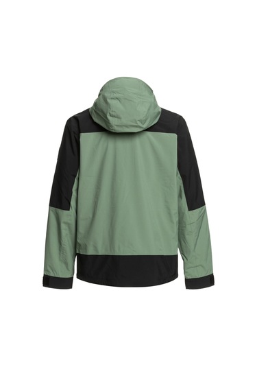 Quiksilver Quıksılver Ultralıght 20k Jk Gnb0 Yeşil