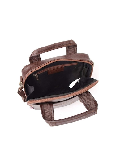 U.s. Polo Assn El Çantası Kahve Renk 6758 Kahverengi