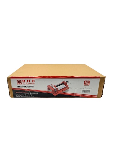 Fixonic B.h.d Bhd00311 125mm Matkap Mengene