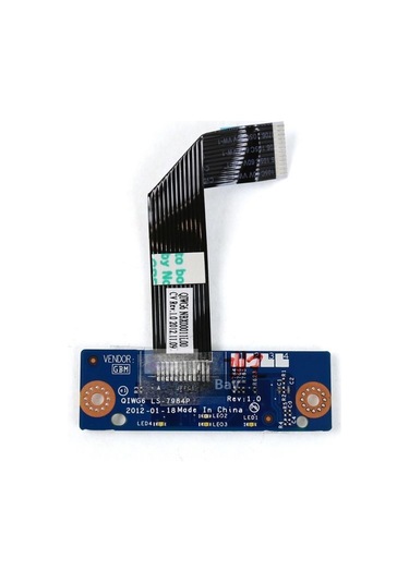 Lenovo Uyumlu Ideapad G580 G585 Touchpad Mouse Buton