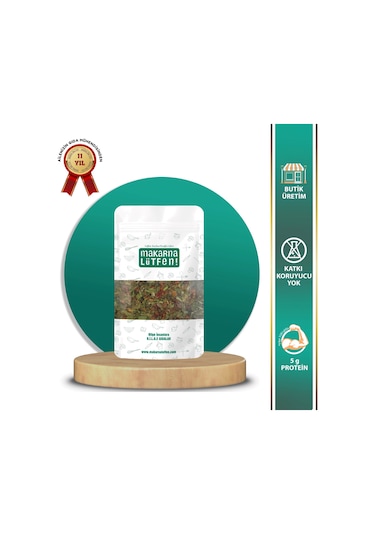 Makarna Lütfen! Sebze Çeşnisi / Sebze Kurusu Katkısız-90 Gram