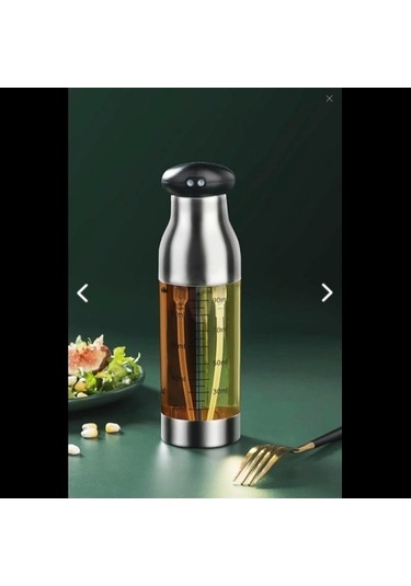 Çift Ölçekli Yağ Ve Sirke Sprey Şişesi Çok Renkli