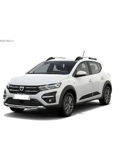 Dacia Sandero Krom Cam Cıtası 16 Parça 2021 ve Sonrası Tam Tur