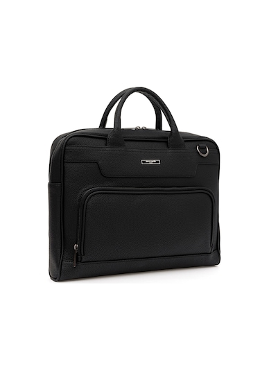 Pierre Cardin Erkek Siyah Çanta 50288747-vr046 Siyah
