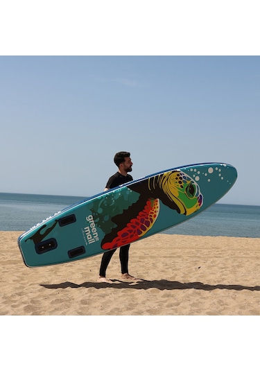 Turtle Paddle Board / Sup Board 313 Cm