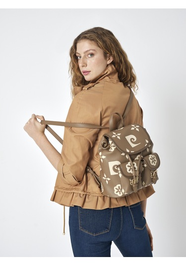 Pierre Cardin Sırt Çanta 05pc25y10507-bmn Vizon