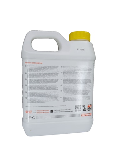 Sentinel X100 Radyatör (Petek) Koruyucu Kimyasalı