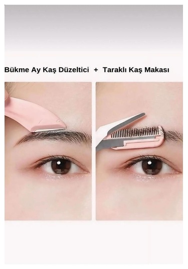 Trade Bazaar Kaş Kesme Makası Pembe