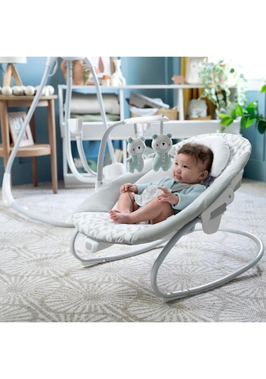Ingenuity Simple Comfort 2 in 1 Salıncak ve Rocker