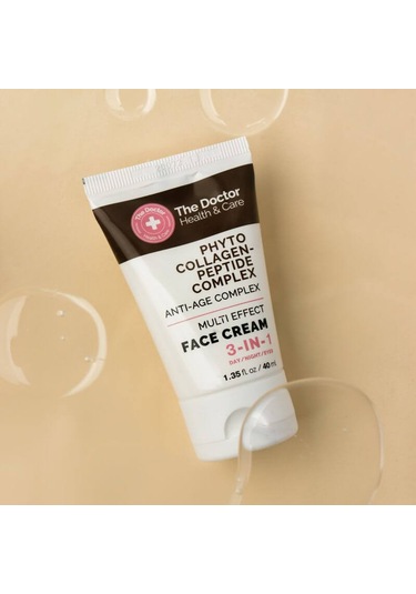 3in1 Collagen&peptide Gündüz Gece Göz Kremi 40ml