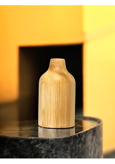 Kılıc Ahşap Ahşap Vazo