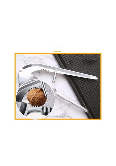 1 Adet Paslanmaz Çelik Sarımsak Presi Mutfak Aksesuarları Pişirme Zencefil Kıyma Makinesi Kırıcı Sıkma Ezici Araçları Gümüş