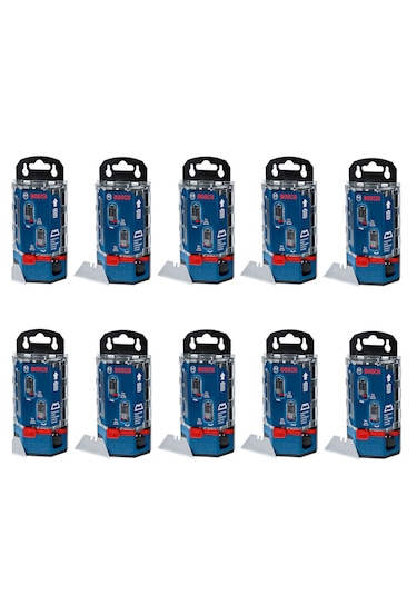 Bosch Maket Bıçağı Yedeği 10x50 Parça