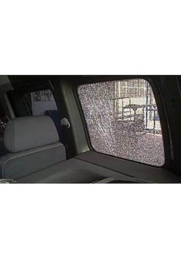 Güvenlik Şeffaf Cam Filmi Kırılmaz