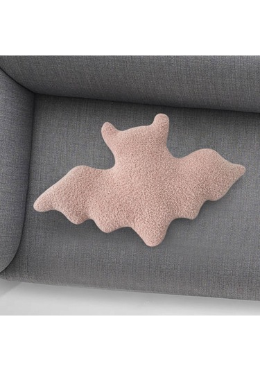 Suntek Peluş Ürkütücü Yastıklar Kanepe Yatak Odası Dekoru