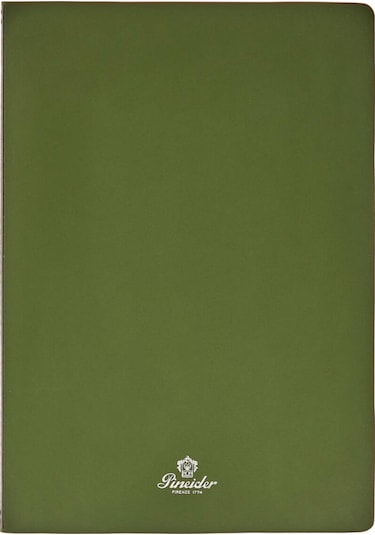 Pineider Defter Jazz 21x27 Cm Yeşil Cql10qul01l060 Yeşil