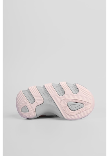 Vicco Space Ortopedik Çocuk Spor Ayakkabı Pudra Pudra